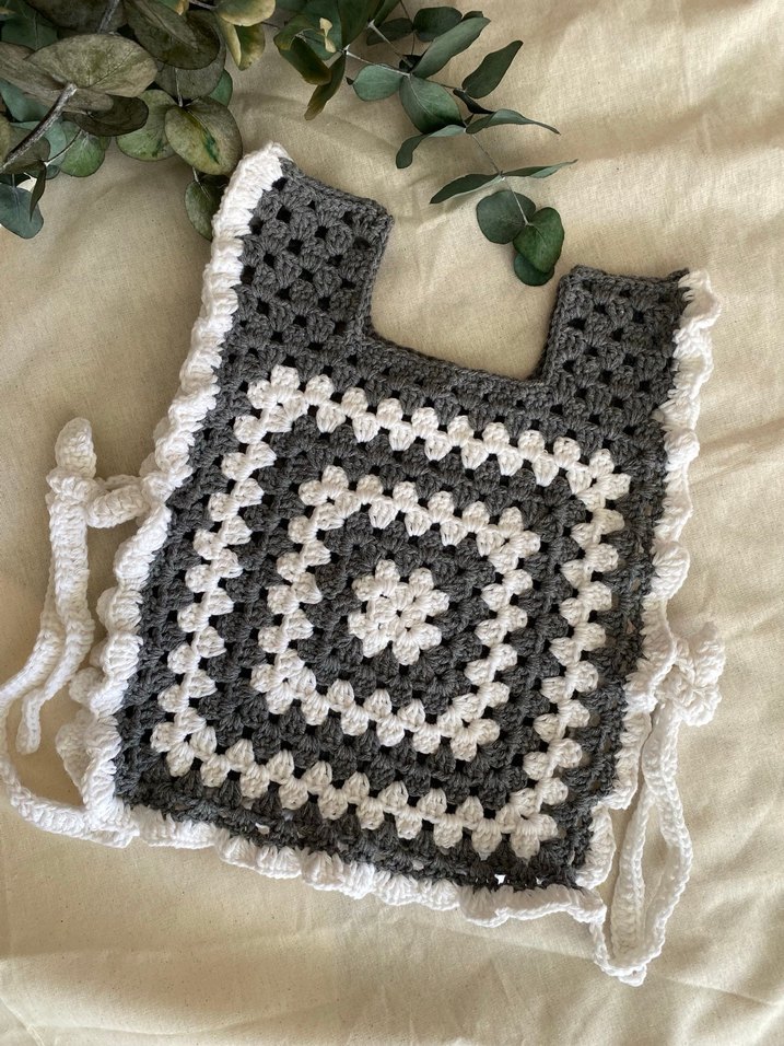 Motifli Bebek süveterş - Görsel 2