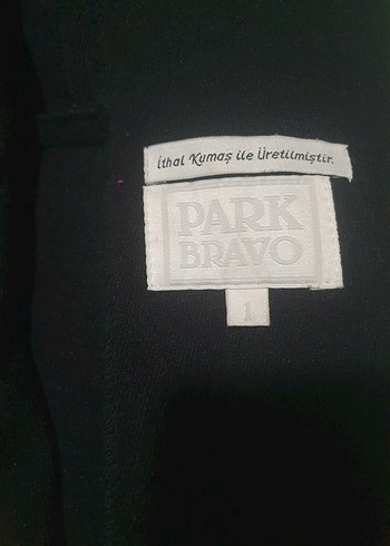 Siyah Kadın Midi Blazer Ceket - Görsel 4