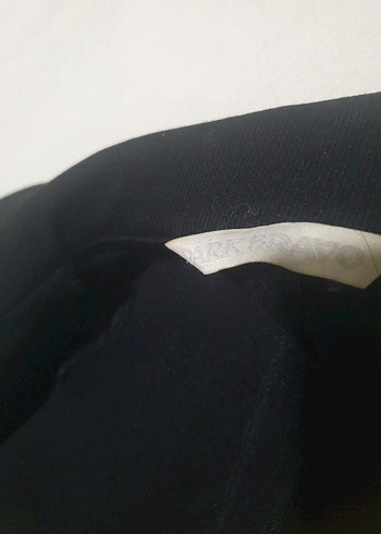 Siyah Kadın Midi Blazer Ceket - Görsel 3