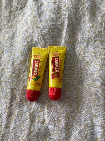 Carmex lipbalm