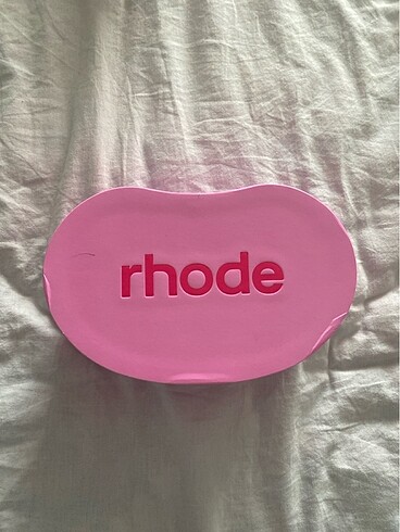 Rhode makyaj çantası