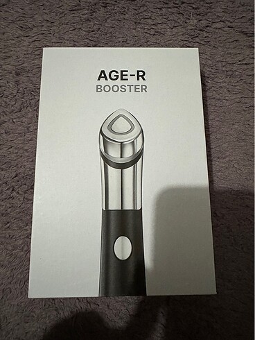 Medicube age r booster