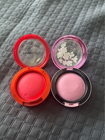  Beden Mac glow play allıklar