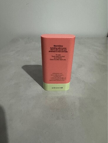Rare Pixi stick bronzer