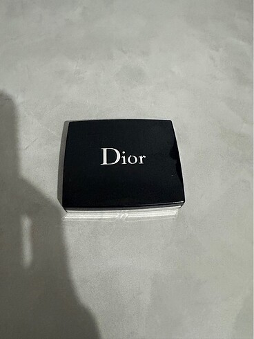 Dior blush and highlighter