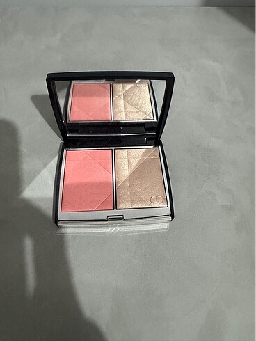 Beden Dior blush and highlighter