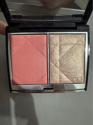  Beden Renk Dior blush and highlighter