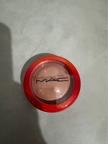 Mac glow play allık so natural rengi