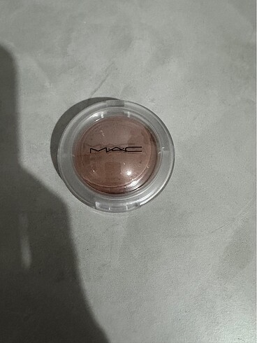 Mac glow play allıklardan True harmony rengi