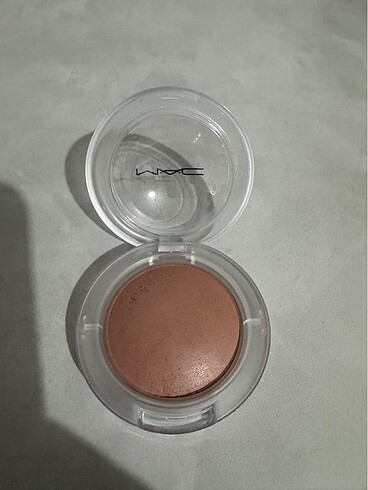  Beden Mac glow play allıklardan True harmony rengi