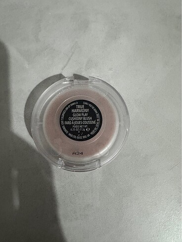 MAC Mac glow play allıklardan True harmony rengi