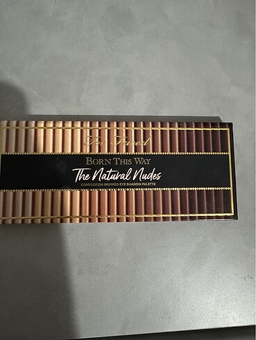 Too Faced far paleti