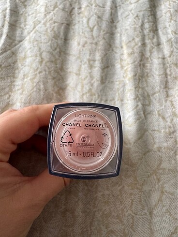 Beden Chanel likit allık