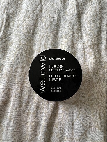 Wet n wild toz pudra
