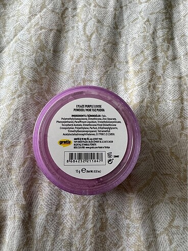 Wet n wild Lykd mor toz pudra