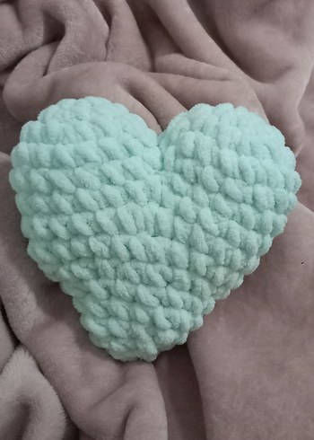 alize puffyKalp Yastık - Görsel 2