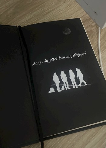 Karantina roman - Görsel 2