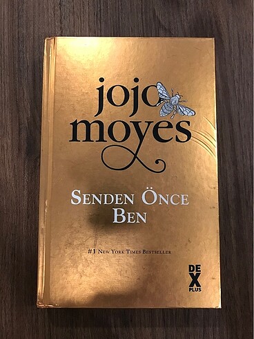 Senden Önce Ben Ciltli