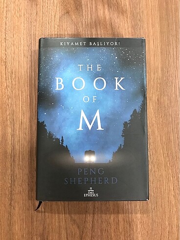 The Book of M Ciltli Kitap