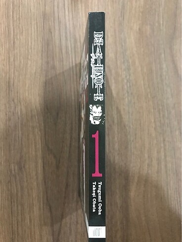  Death Note 1.cilt