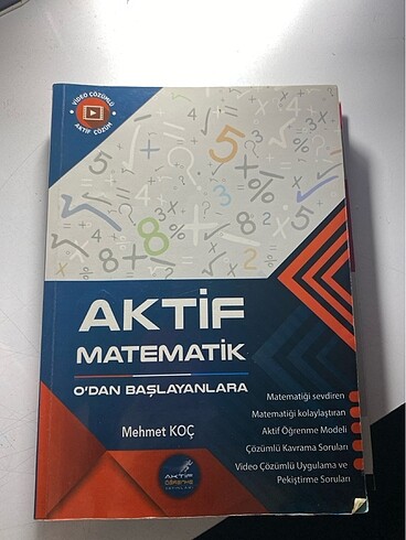Aktif matematik 0?dan
