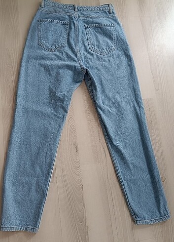 Trendyol & Milla Oversize kot pantolon