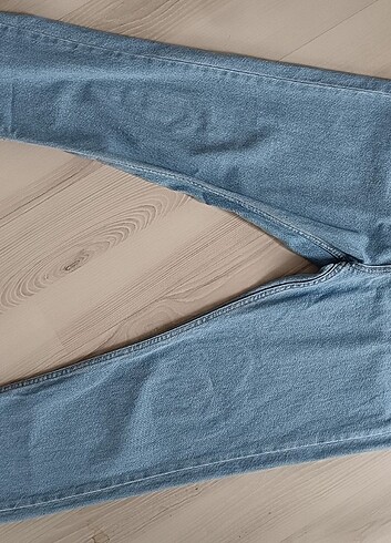 Oversize kot pantolon