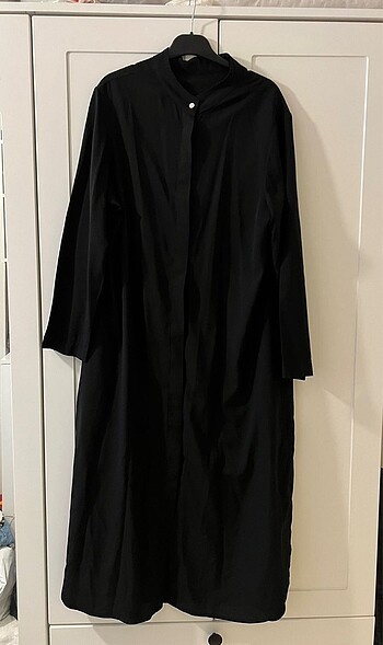 tesettür siyah tunik