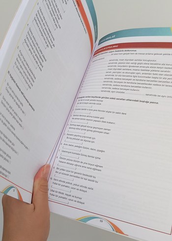 AYT Edebiyat Nokta Atış Kitabı - Görsel 3