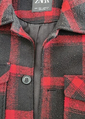 Zara Erkek ceket - Görsel 4
