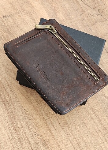 Erkek deri cüzdan - Görsel 3