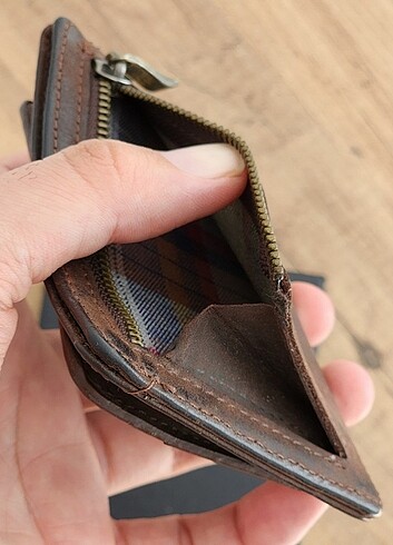 Erkek deri cüzdan - Görsel 4