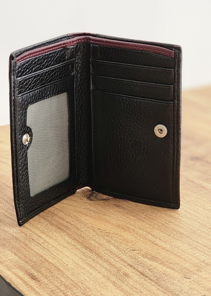 Erkek Deri Cüzdan  - Görsel 2