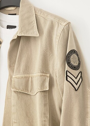 Zara Erkek Ceket - Görsel 2