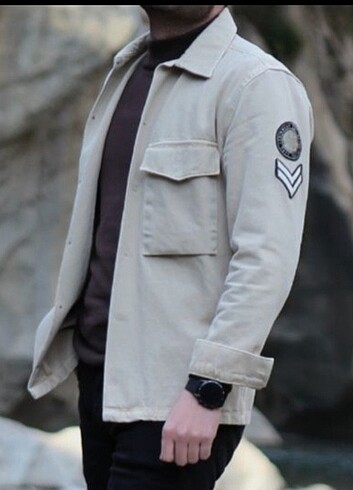 Zara Erkek Ceket - Görsel 5