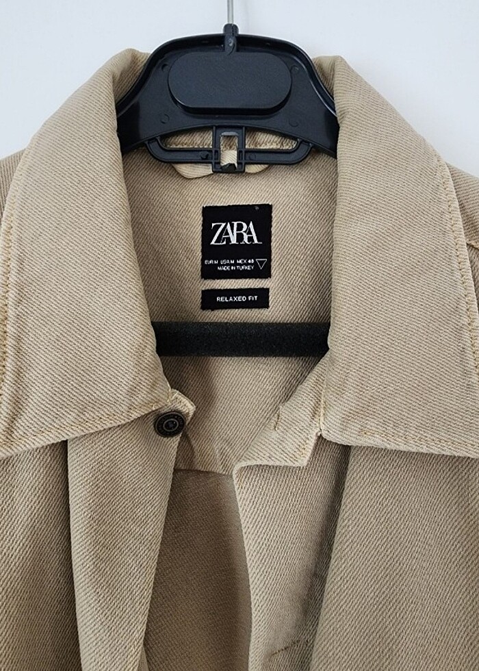 Zara Erkek Ceket - Görsel 4