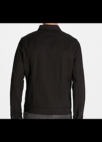 Mavi jean Erkek Ceket - Görsel 2