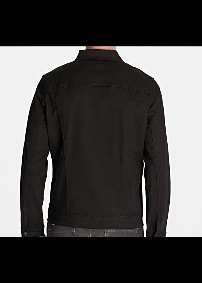 Mavi jean Erkek Ceket - Görsel 2