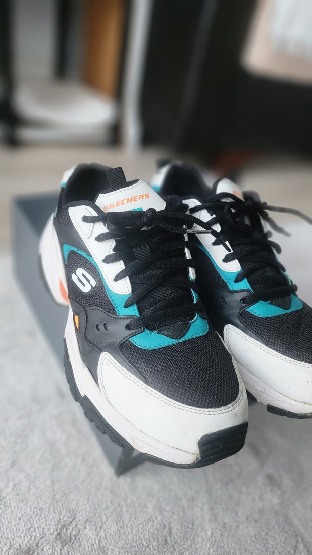 SKECHERS STAMİNA - Görsel 4