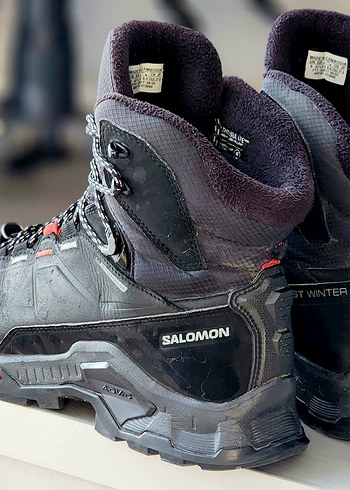 SALOMON WİNTER WATERPROOF ERKEK BOT - Görsel 4