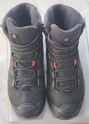 SALOMON WİNTER WATERPROOF ERKEK BOT - Görsel 5