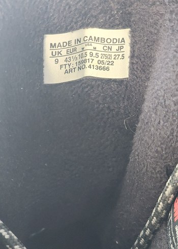 SALOMON WİNTER WATERPROOF ERKEK BOT - Görsel 7