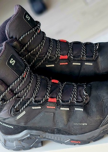SALOMON WİNTER WATERPROOF ERKEK BOT - Görsel 2
