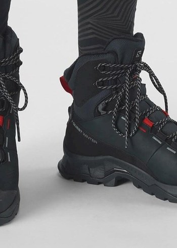 SALOMON WİNTER WATERPROOF ERKEK BOT - Görsel 9