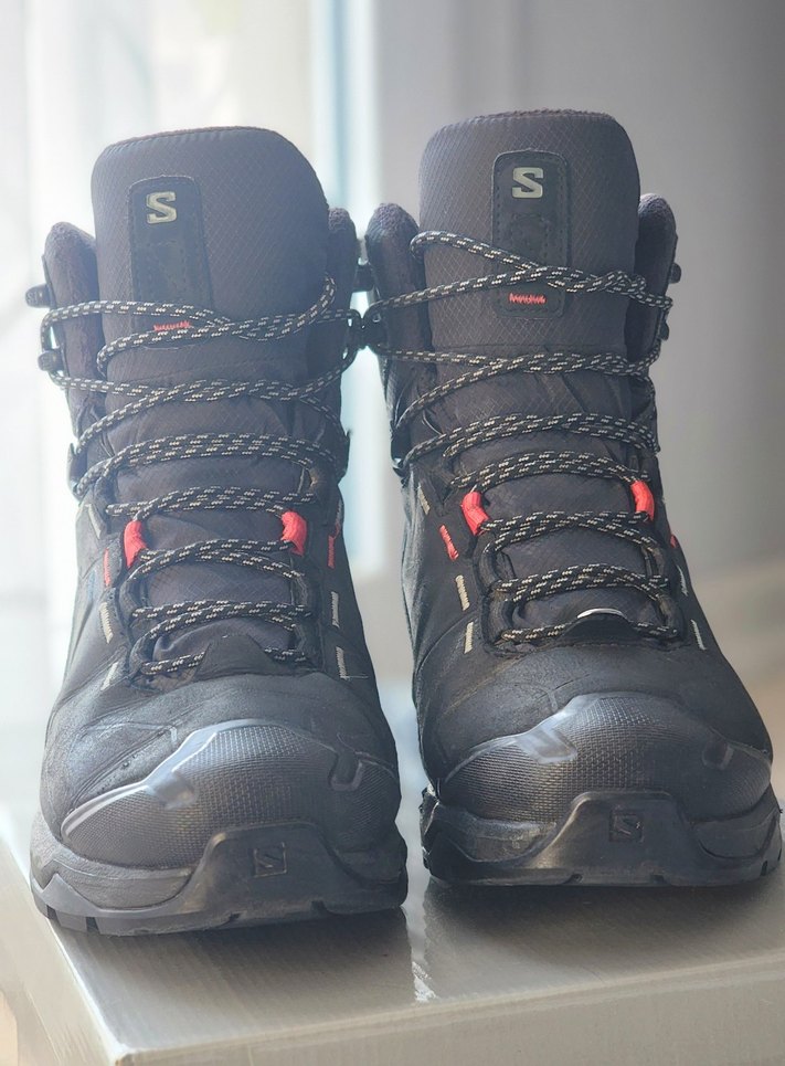 SALOMON WİNTER WATERPROOF ERKEK BOT - Görsel 3