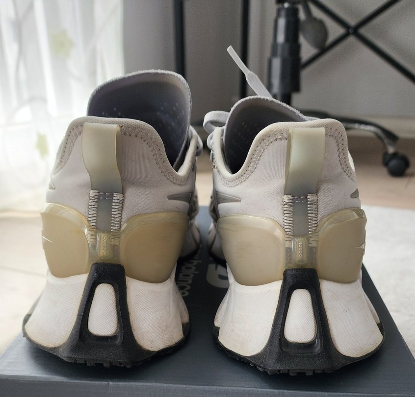 Reebok Zig Kinetica 3 Koşu Ayakkabısı - Görsel 4