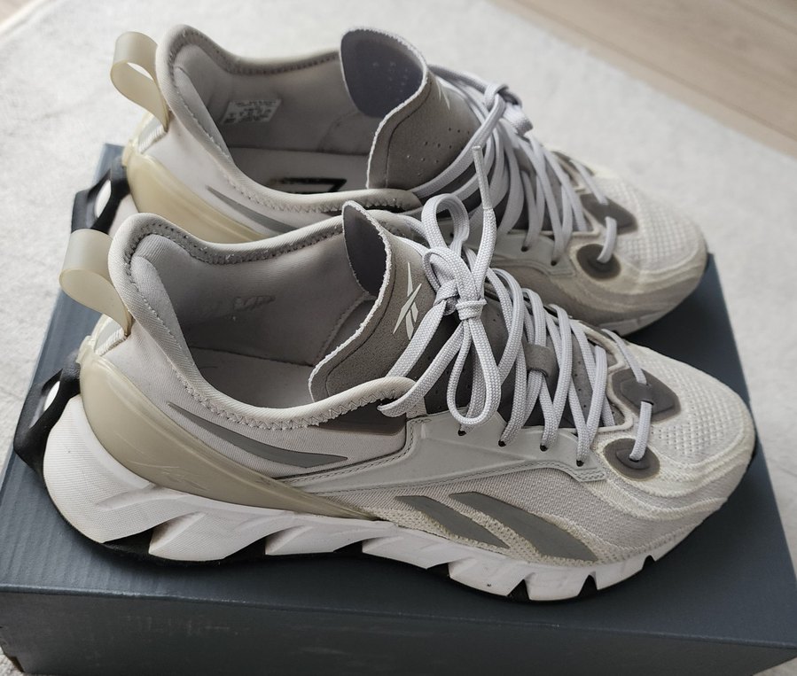 Reebok Zig Kinetica 3 Koşu Ayakkabısı - Görsel 3