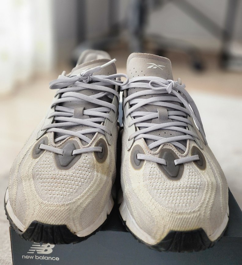 Reebok Zig Kinetica 3 Koşu Ayakkabısı - Görsel 5