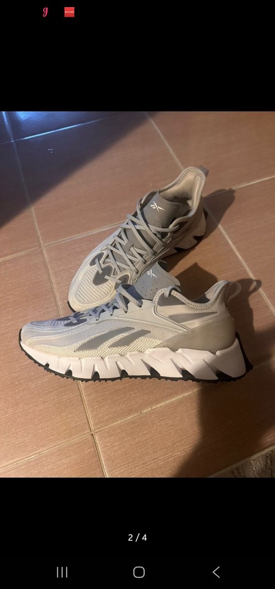 Reebok Zig Kinetica 3 Koşu Ayakkabısı - Görsel 2