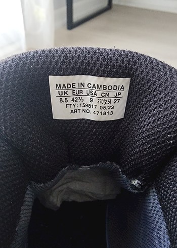 Salomon Erkek Outdoor Bot - Görsel 6